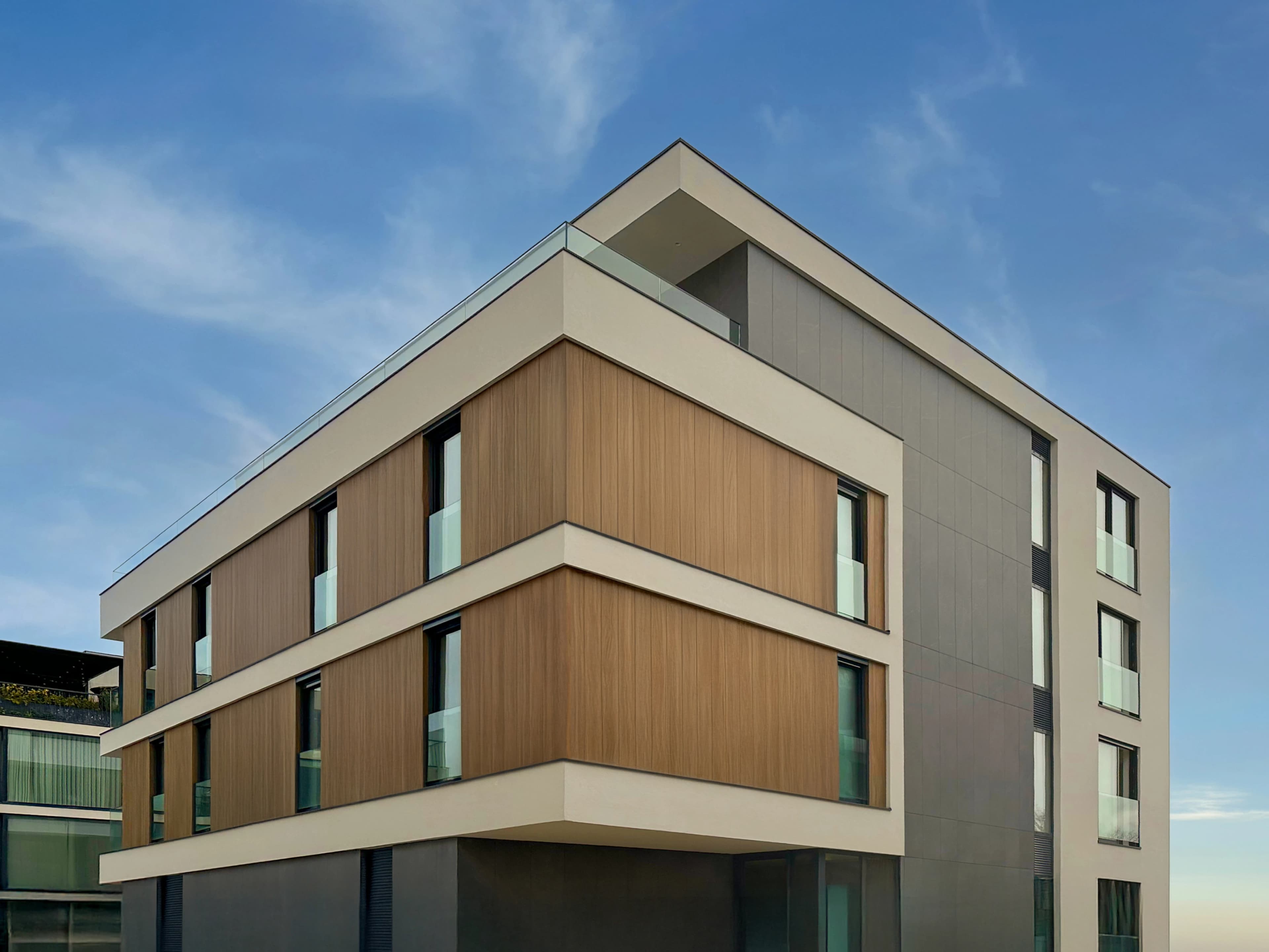 Residential building, Aveiro