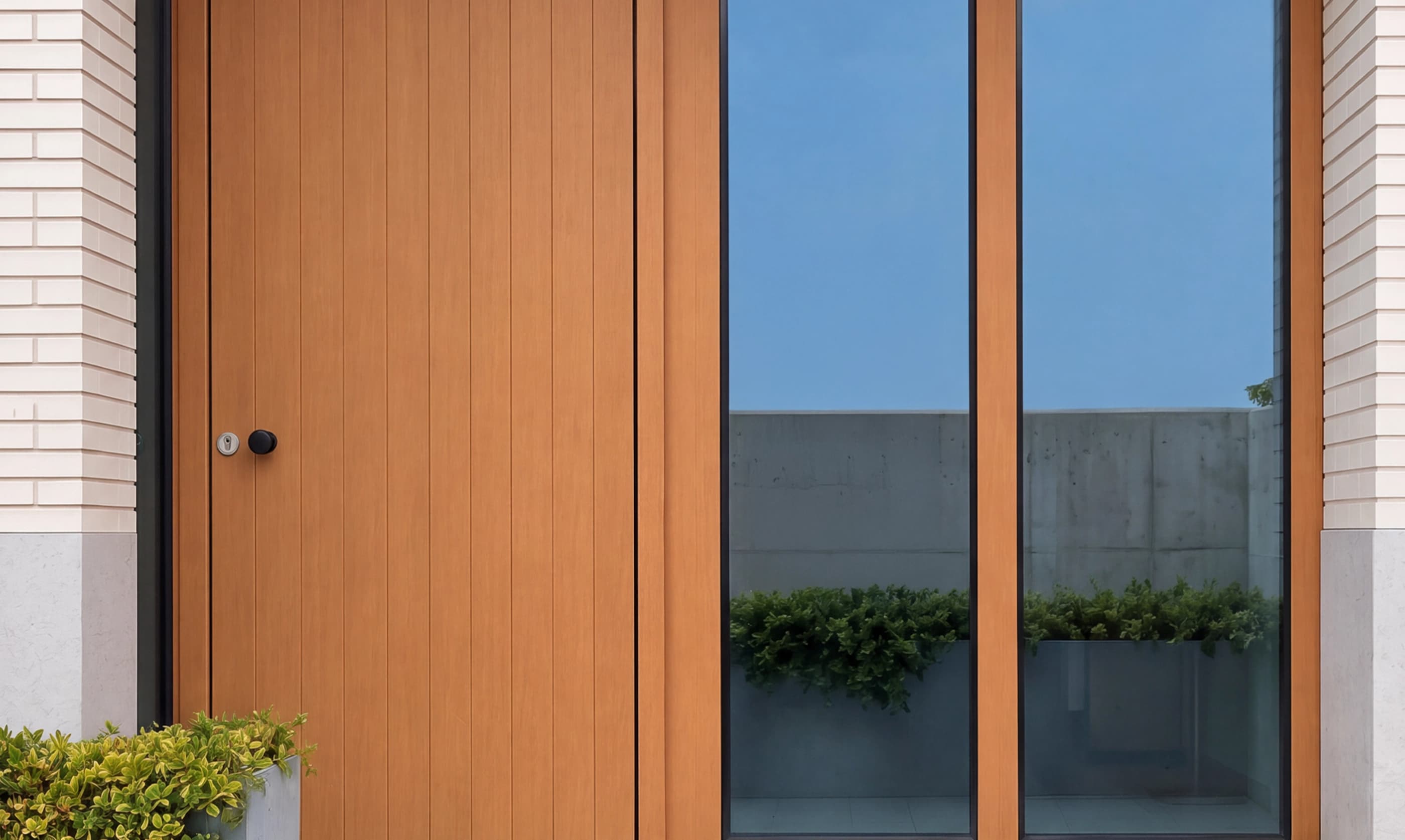 Portas de Entrada: Segurança, Design e Durabilidade para a Sua Casa