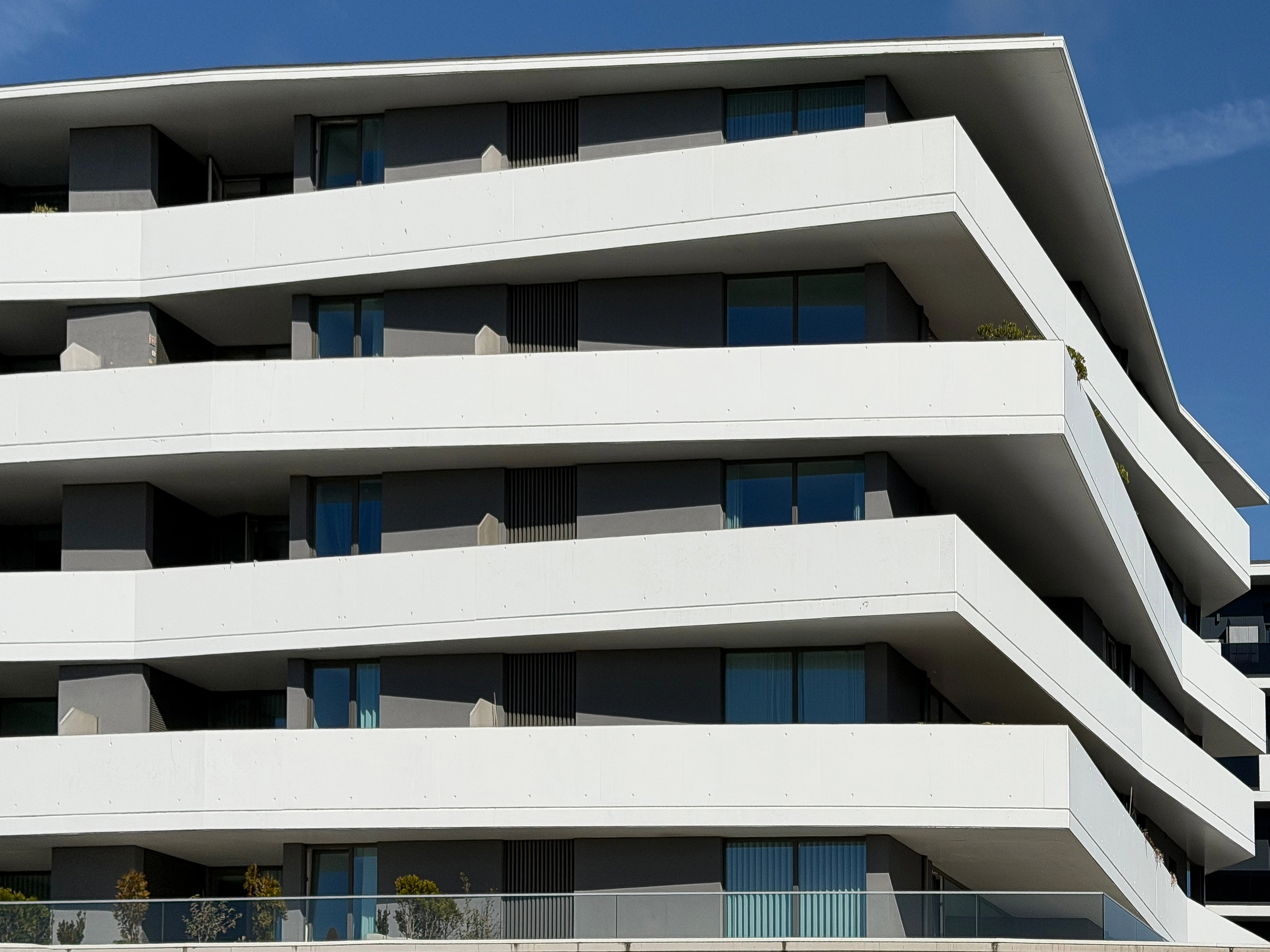 Residential building, Aveiro