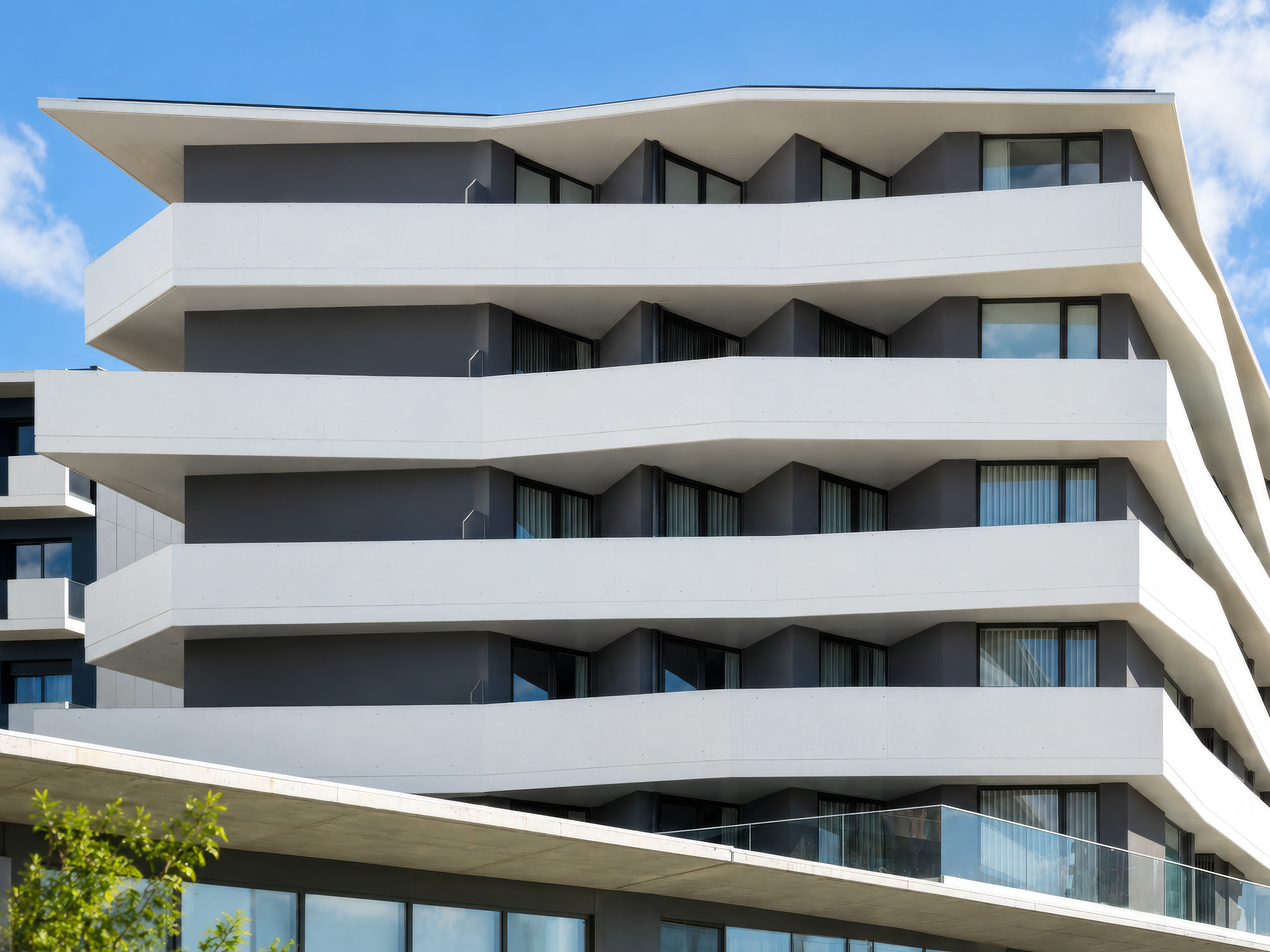 Residential building, Aveiro