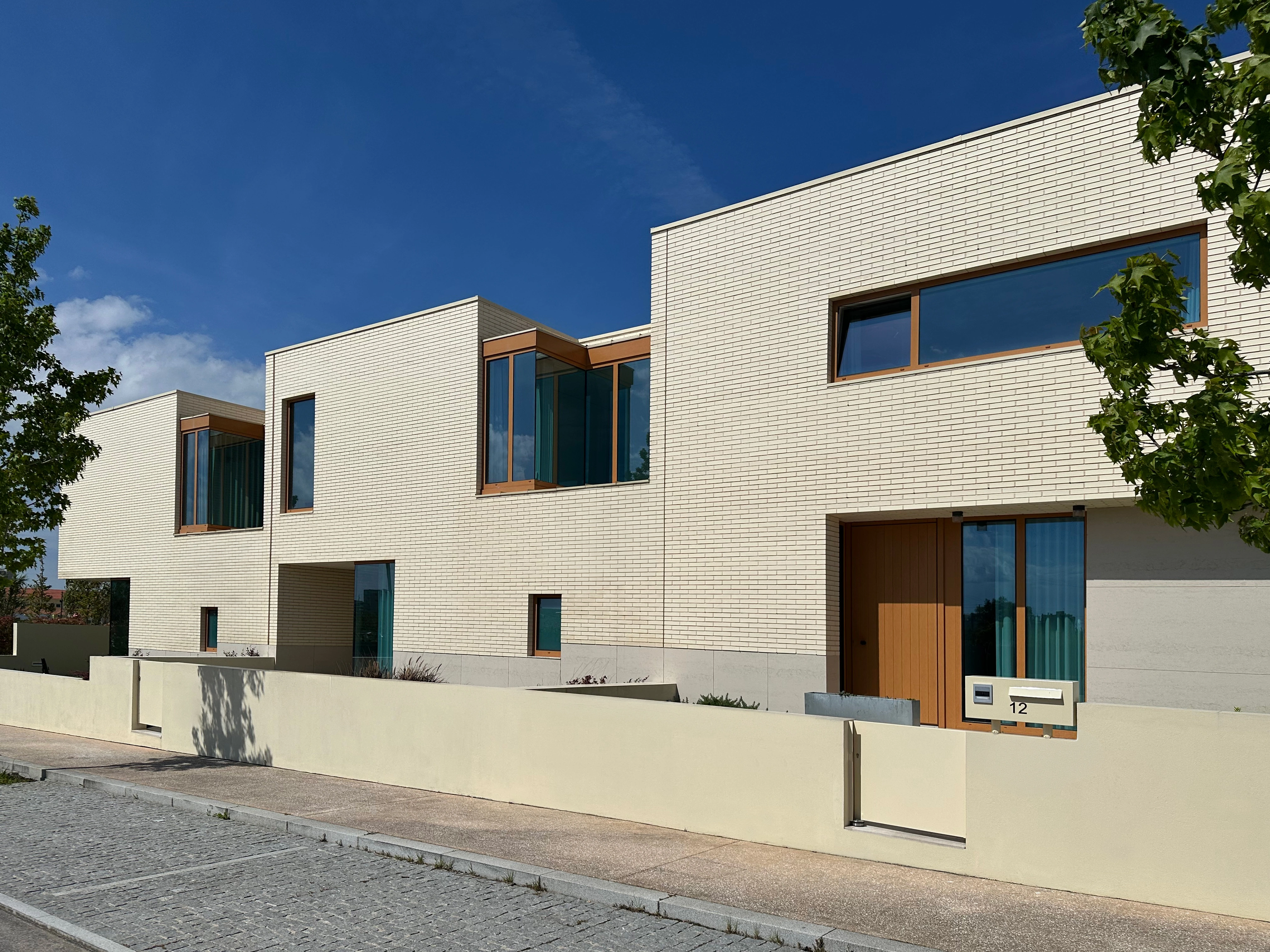 Residential building, Aveiro