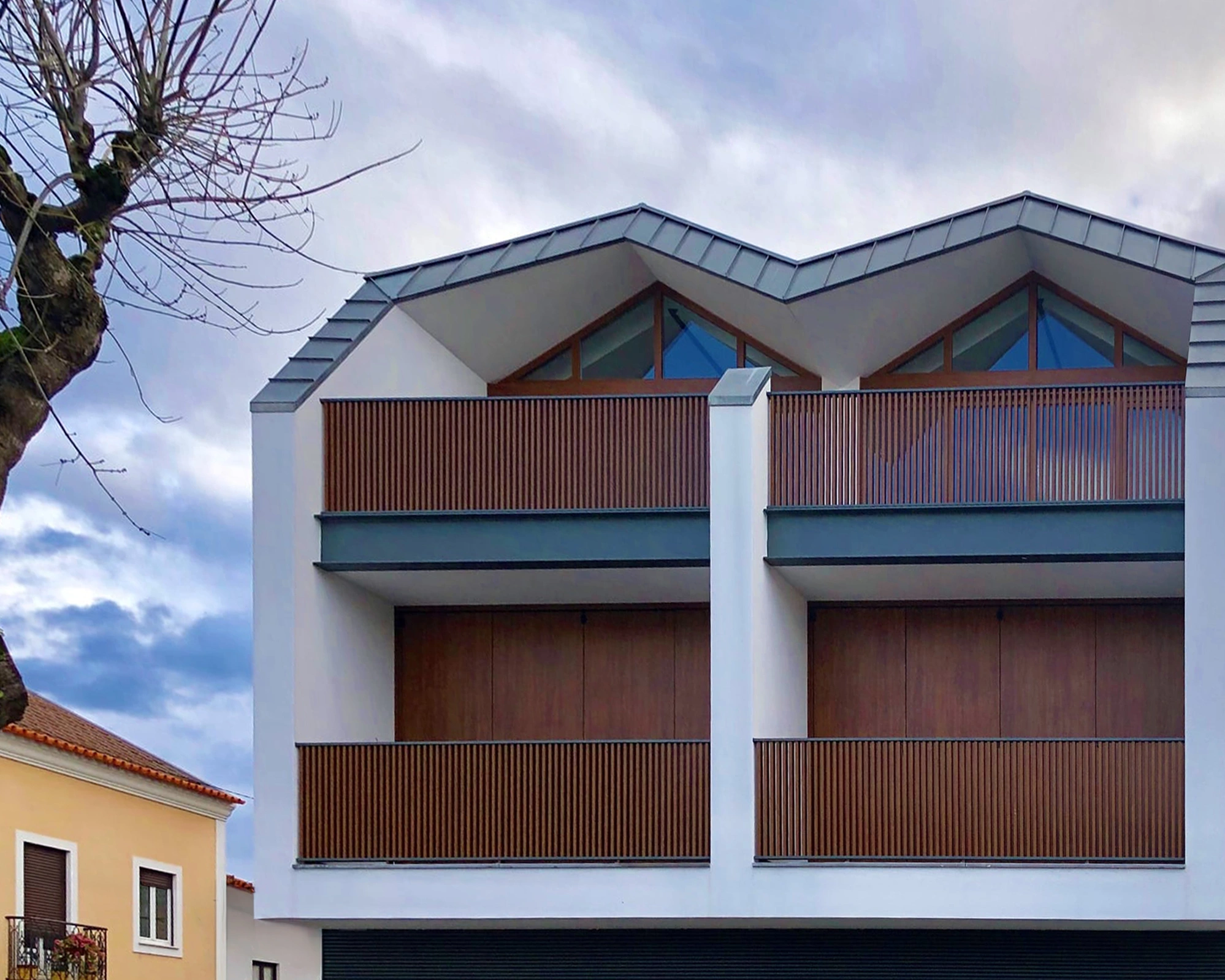 Projeto caixilharia alumínio QUAL 2