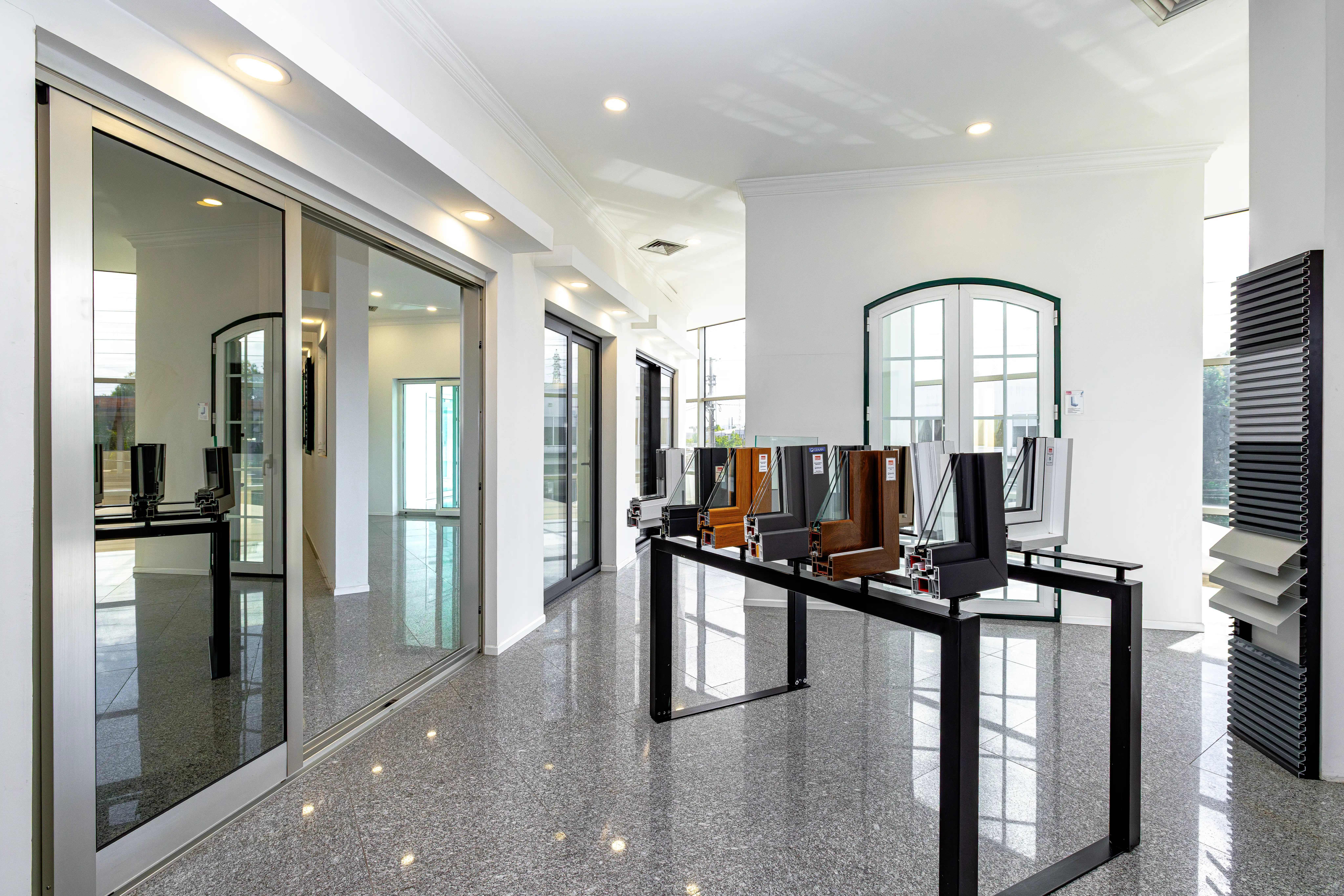 Showroom QUAL 5